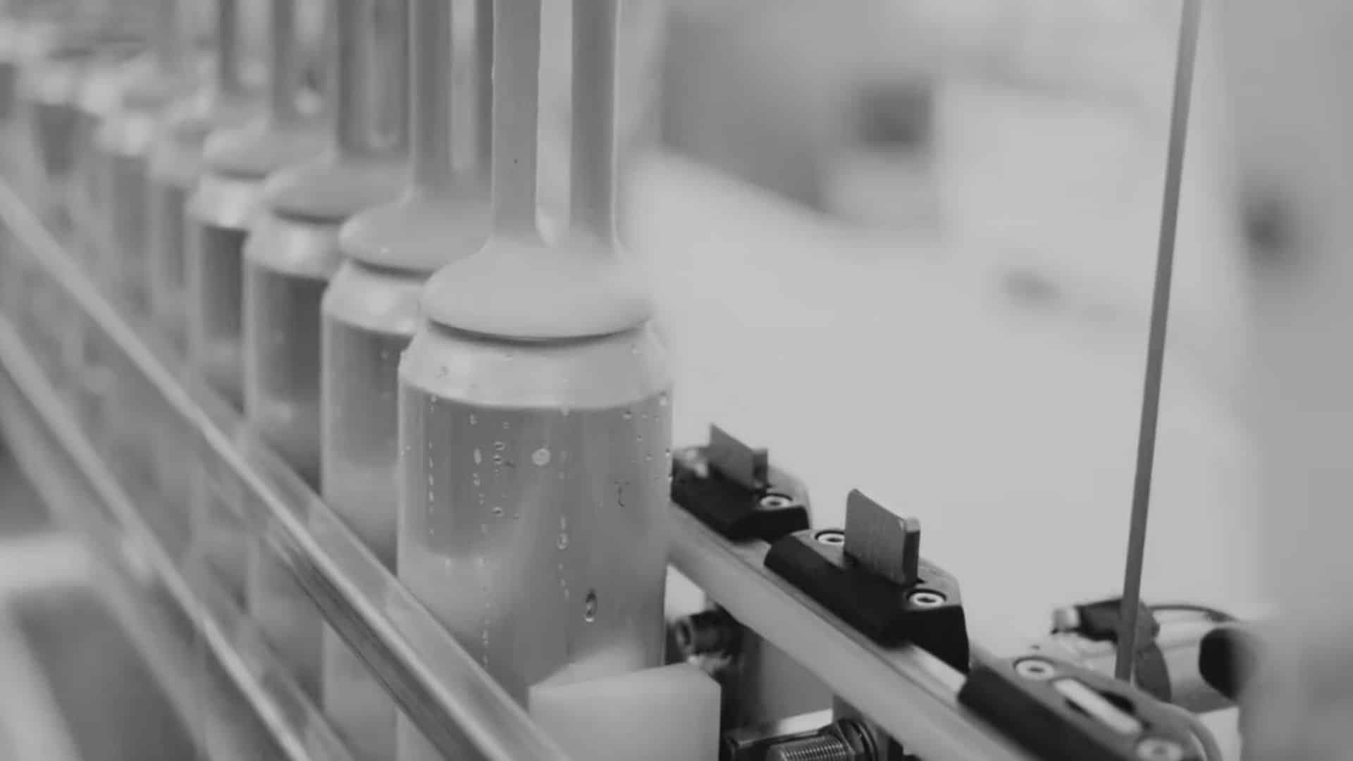 Bottle filling systems