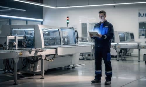 Connected Worker Platform
