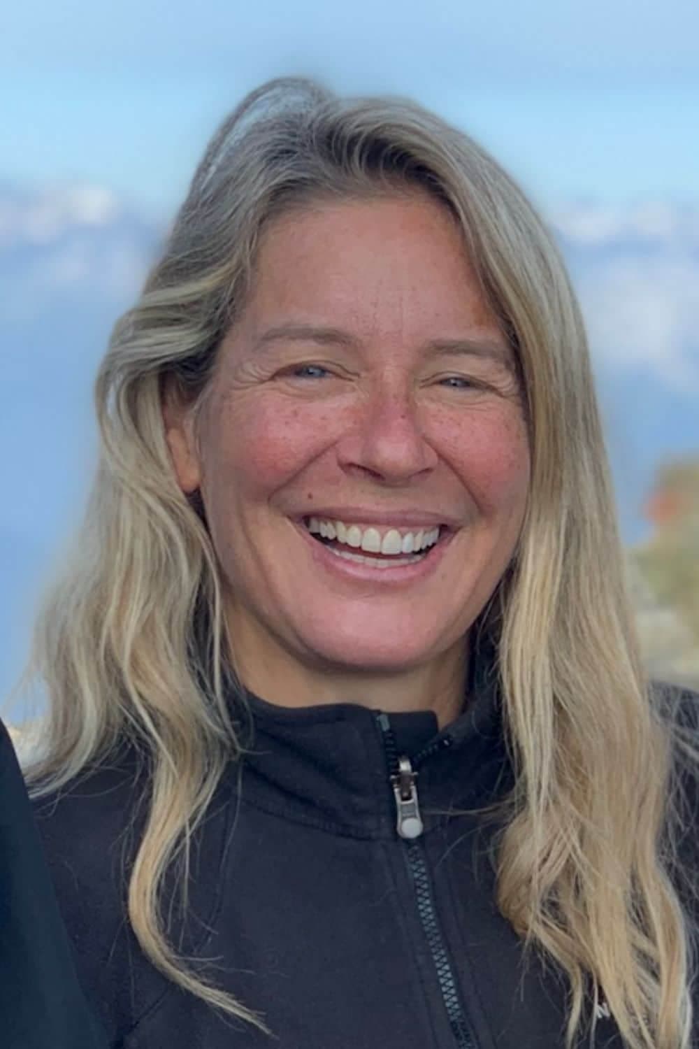 Isabel Florez, Customer Success Manager
