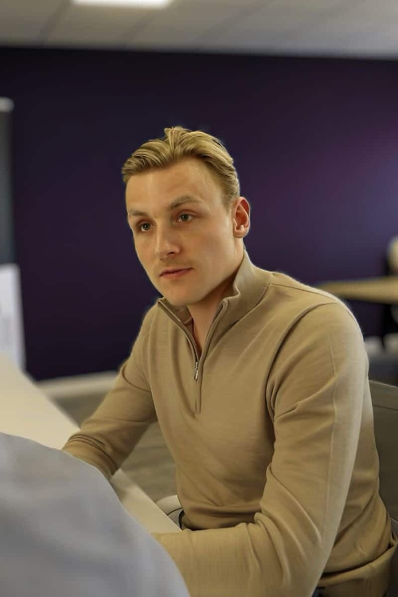 Leon Hoogland, Partner D&D Data Specialist Directeur Meshnex