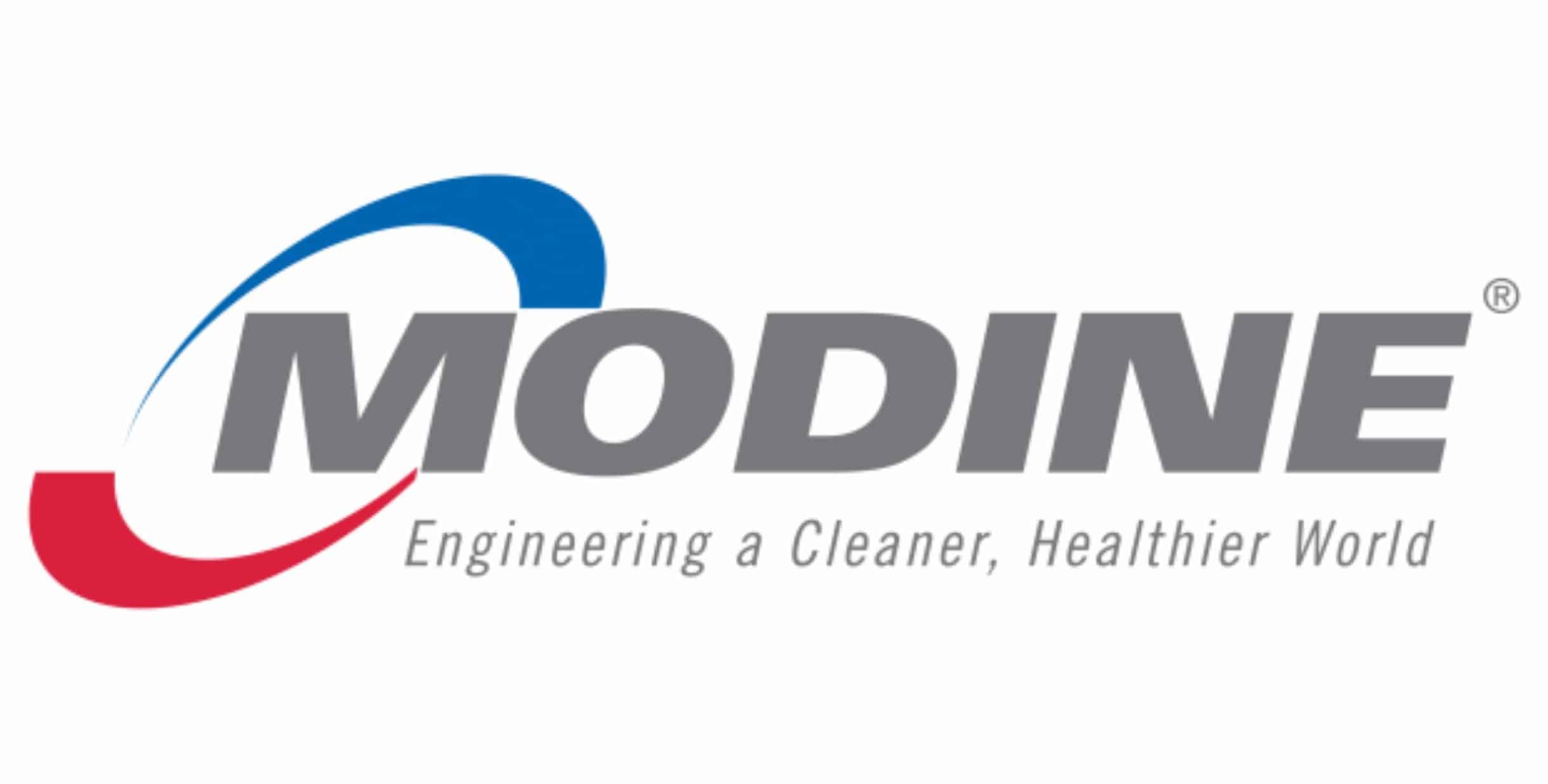 Modine logo