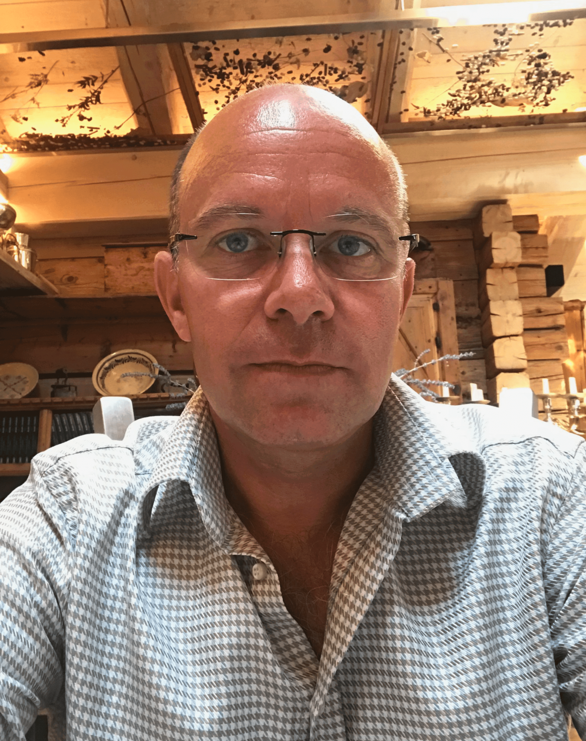 Dennis B Brouwer