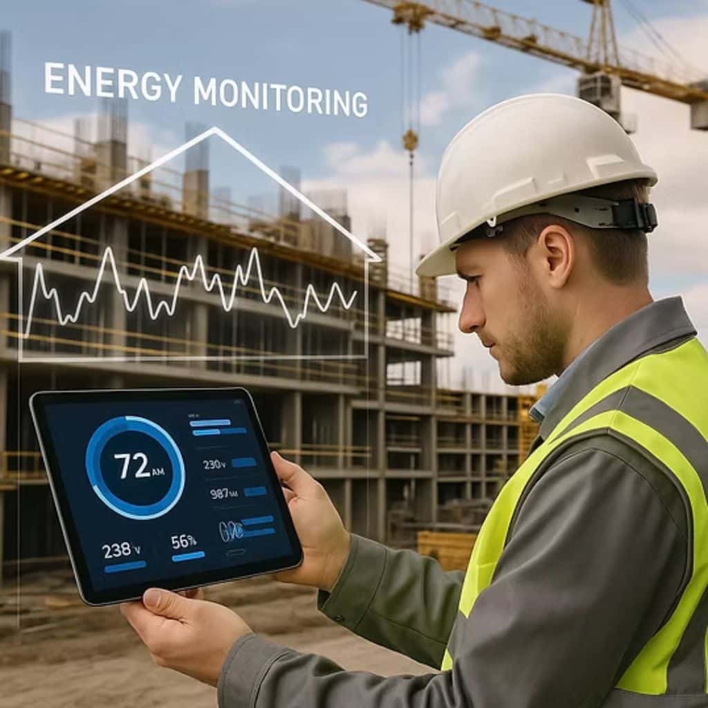 Construction-Energy-Monitoring