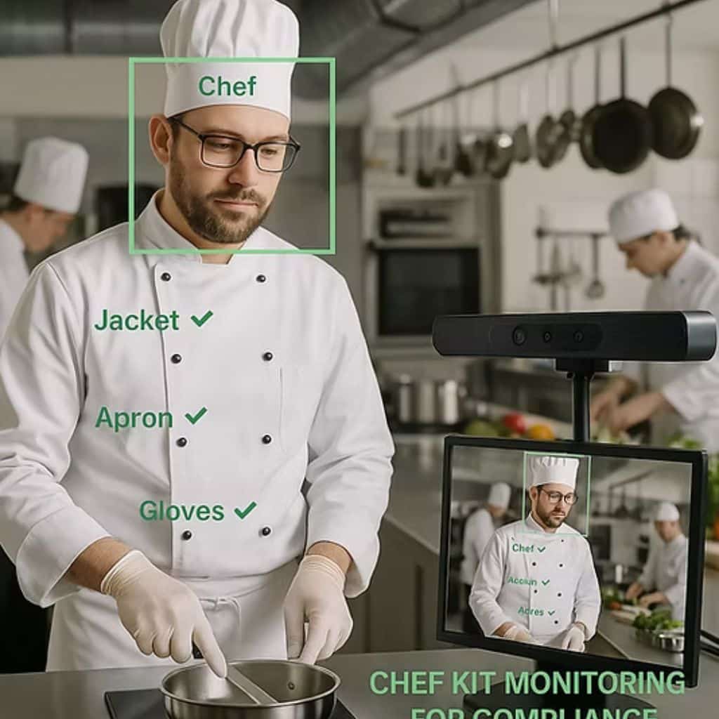 Food-kit-monitoring