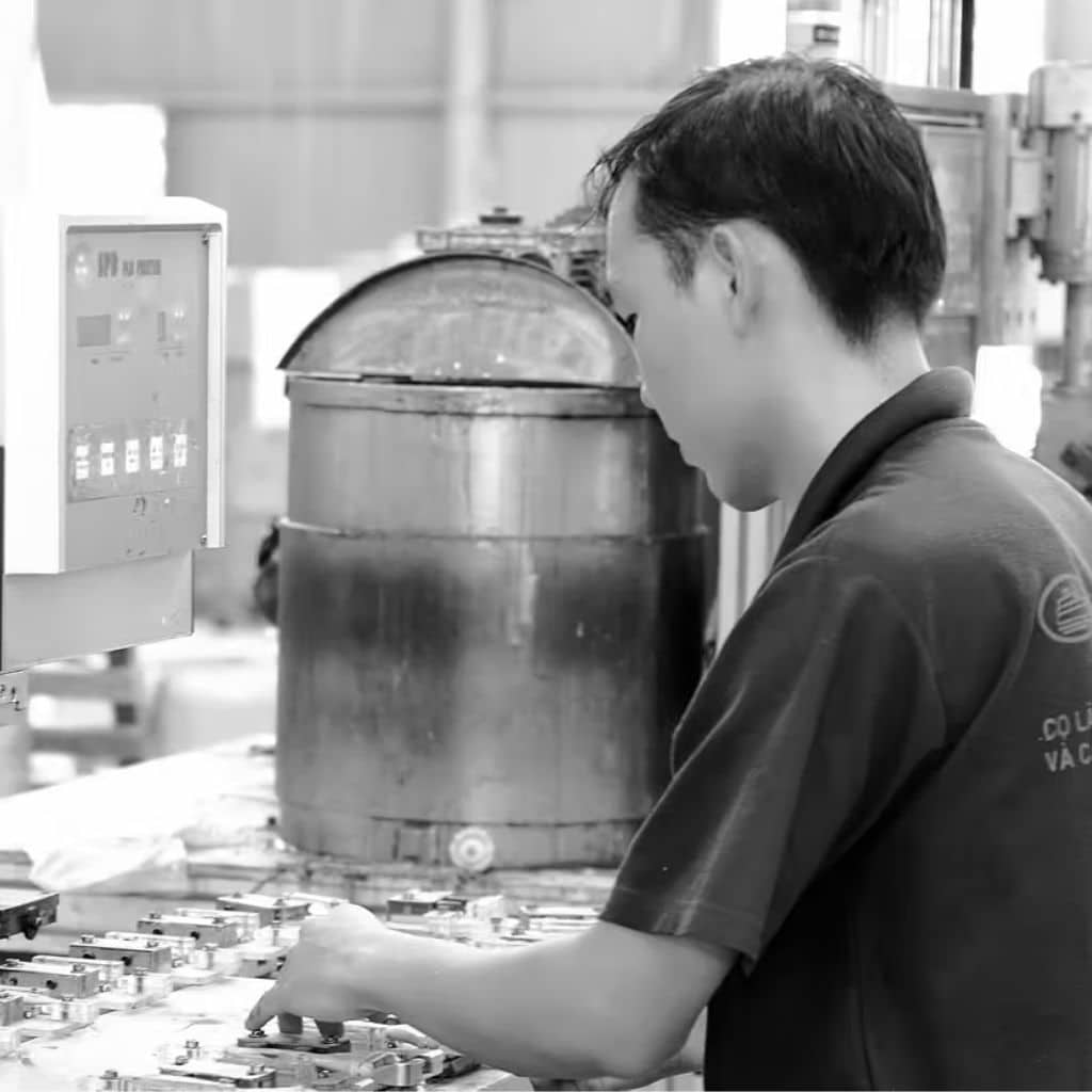 Jidoka-Worker-Conveyor