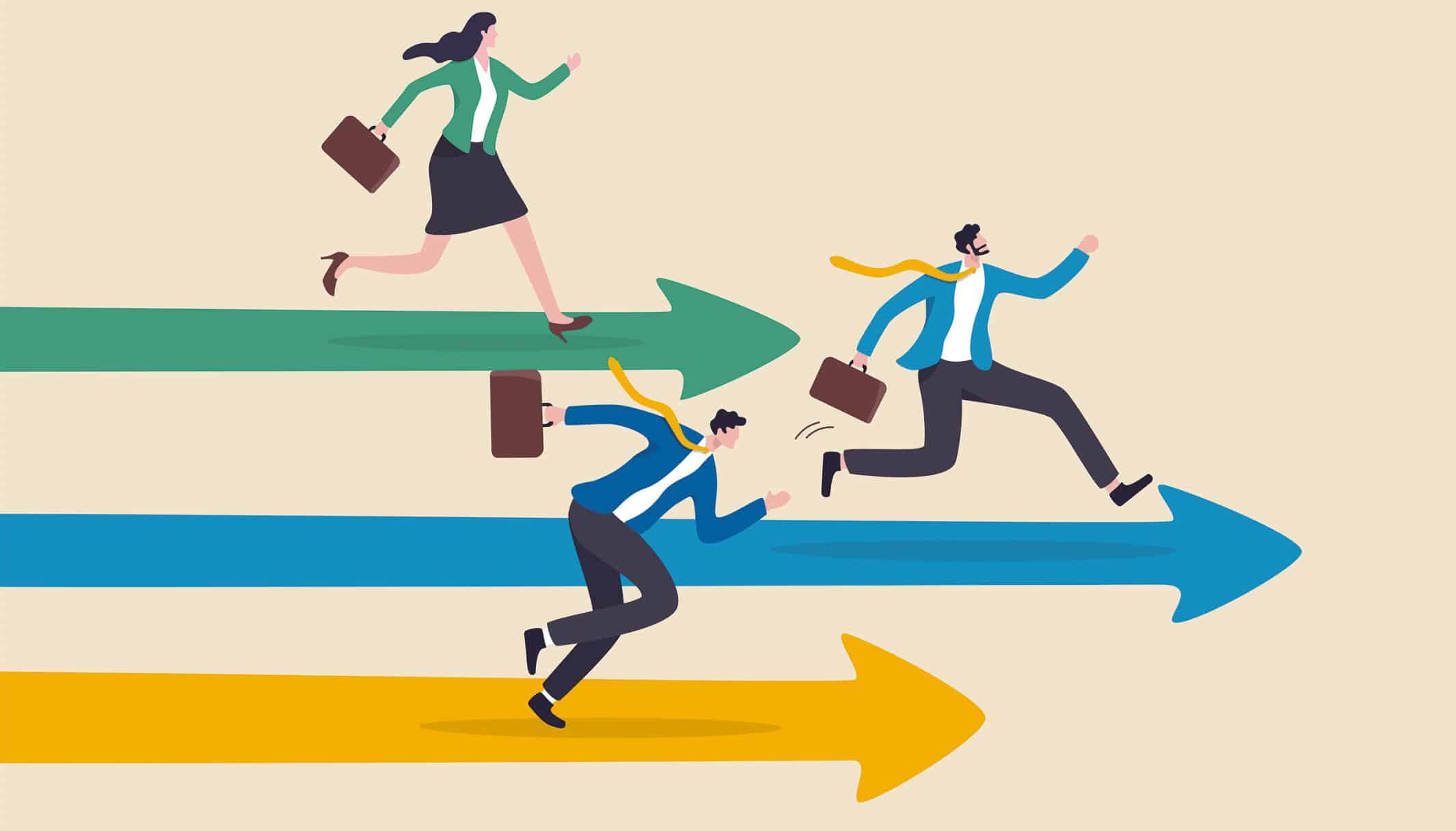 The Competitive Reality