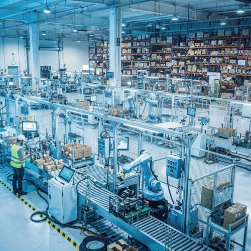 LeanDNA Grid 250+ employees