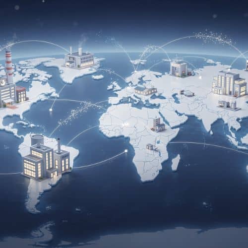 LeanDNA Grid Multi-Site Production