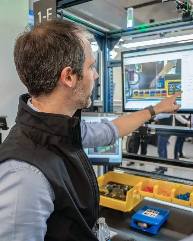 Sebastien TEC Demo Screen