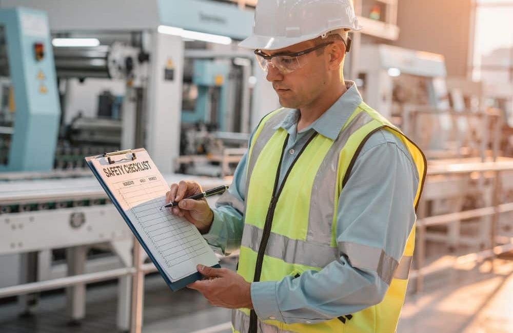 Visionify The Industrial Safety Gap