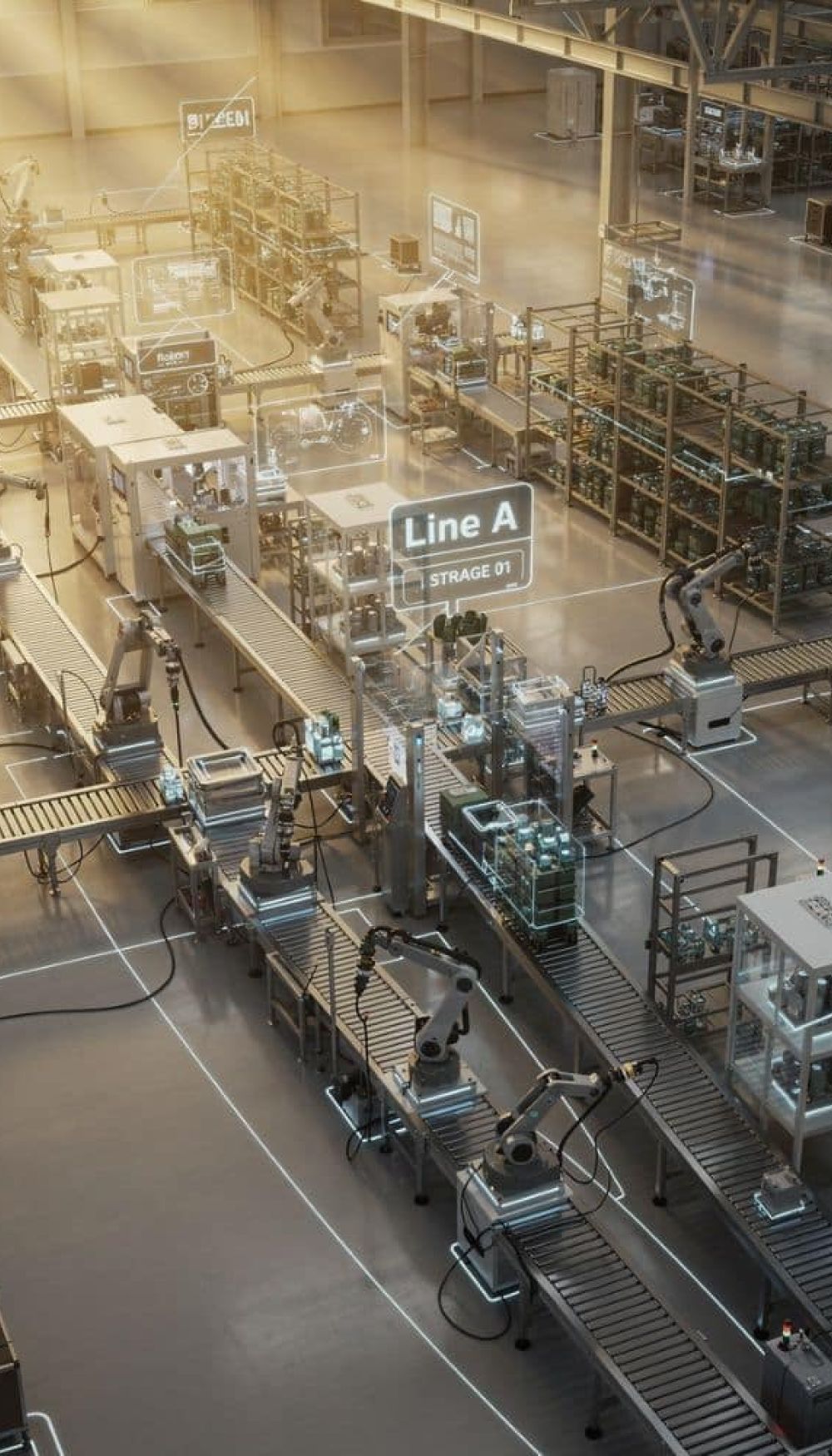 Samp See Your Factory as a System